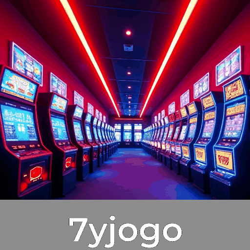 7yjogo: A Emoção dos Jogos de Cassino e Oportunidades de Ganhar